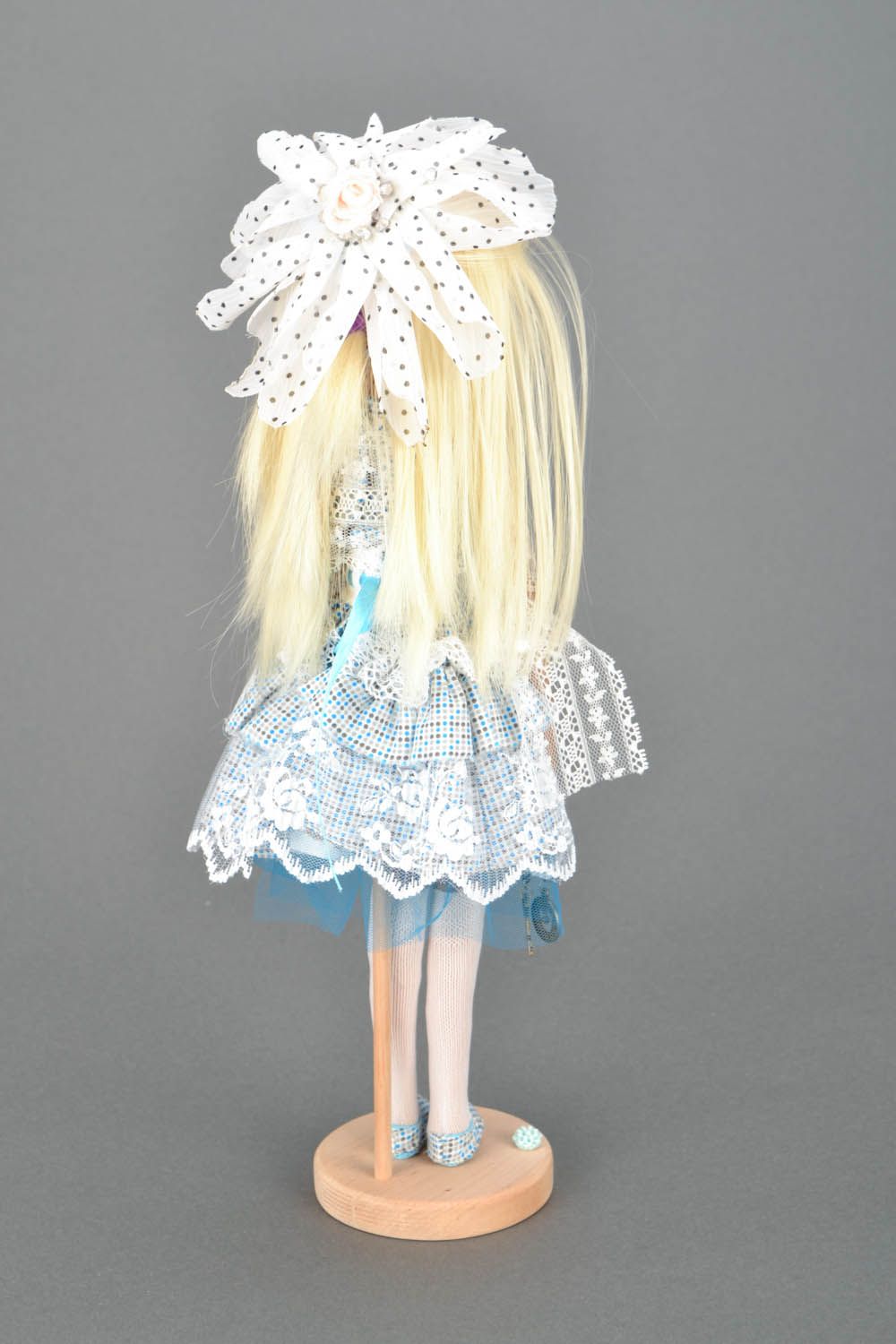 Кукла Алиса  фото 5