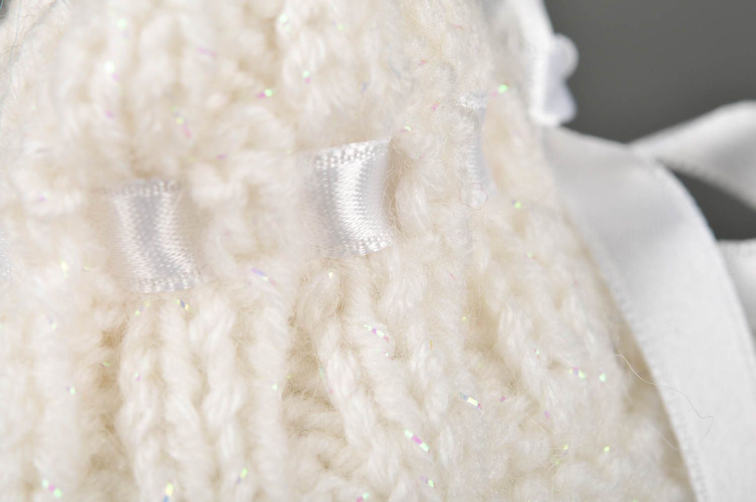 Beautiful handmade baby booties warm crochet baby booties fashion accessories photo 4