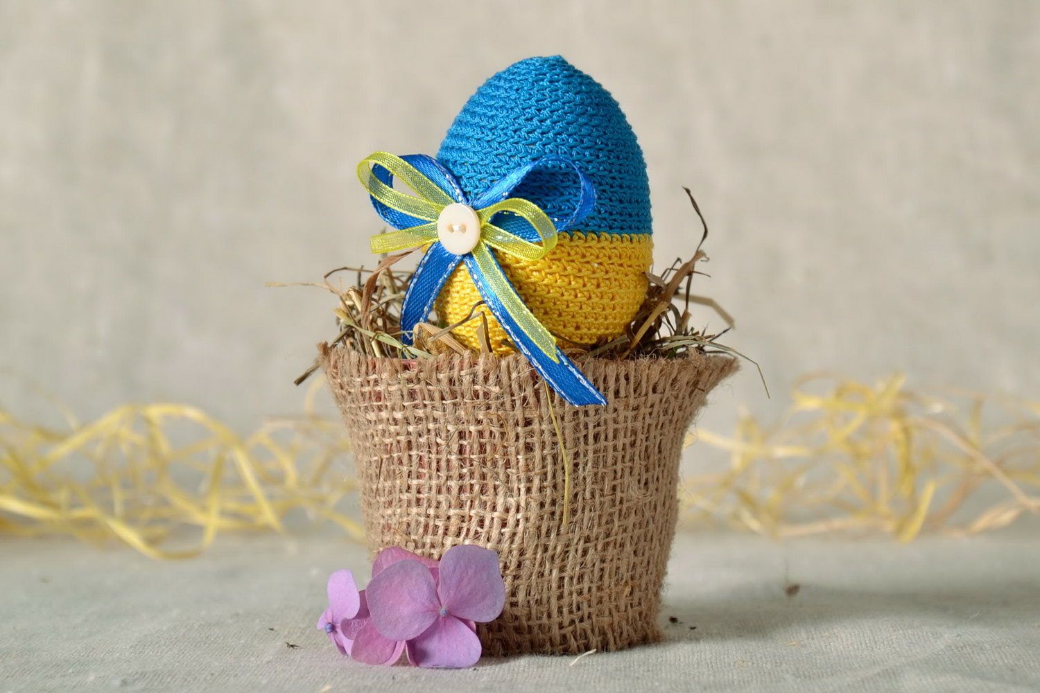 Easter decorative element Egg photo 1