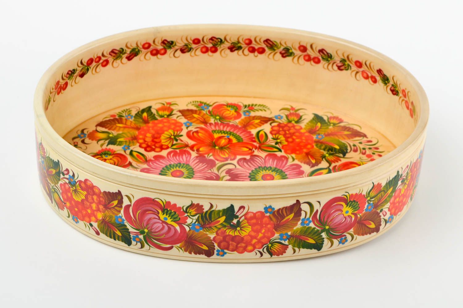 Декоративная тарелка ручной работы украшение для дома авторское декор для дома фото 5