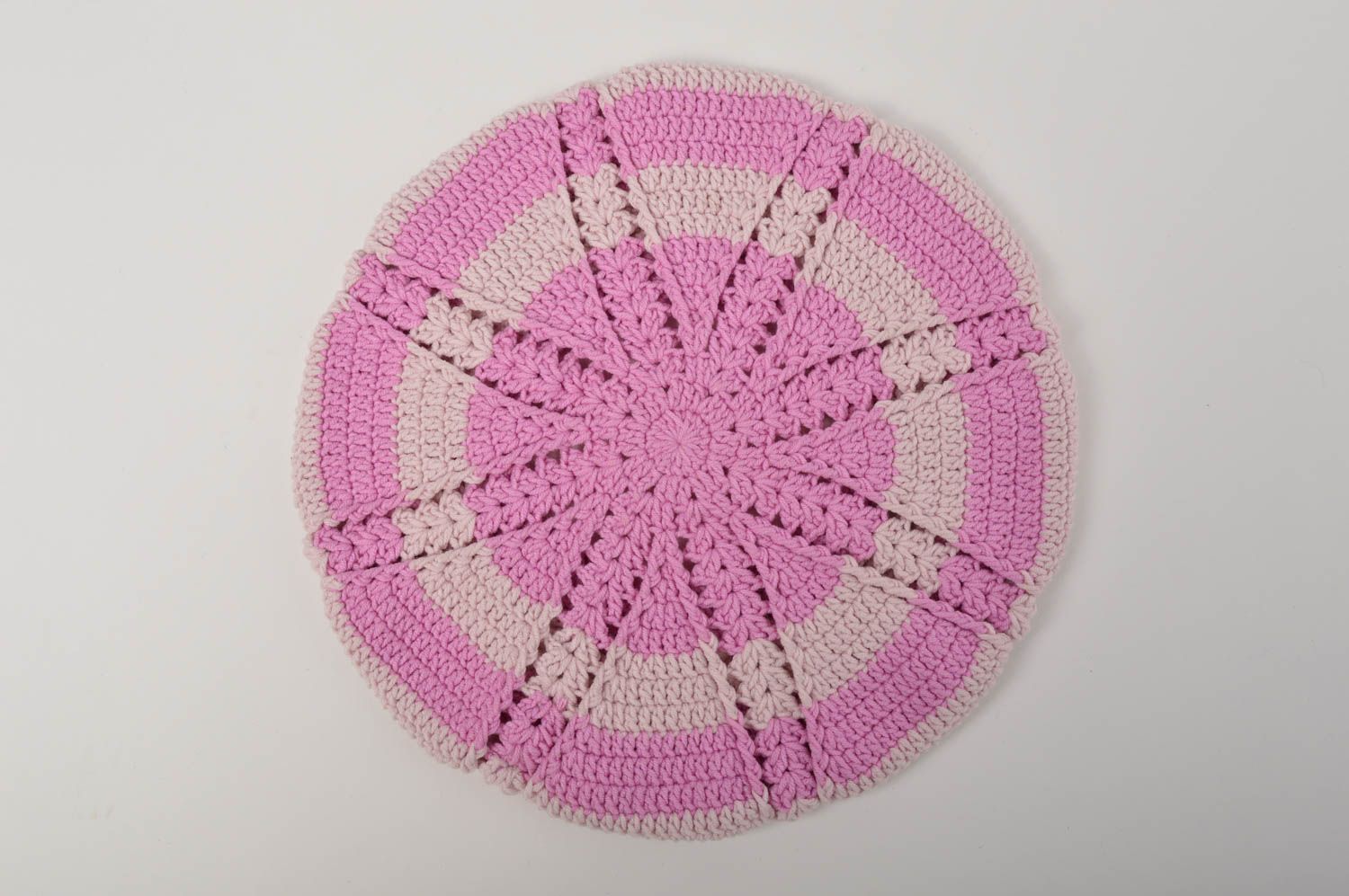 Beautiful handmade crochet har baby hat designs cute hats for kids gift ideas photo 2