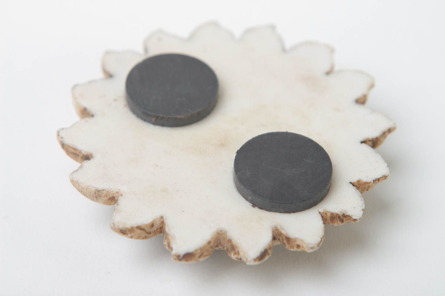 Handmade Magnet für Kühlschrank Schutz Amulett Geschenk Idee Molvinets  foto 4