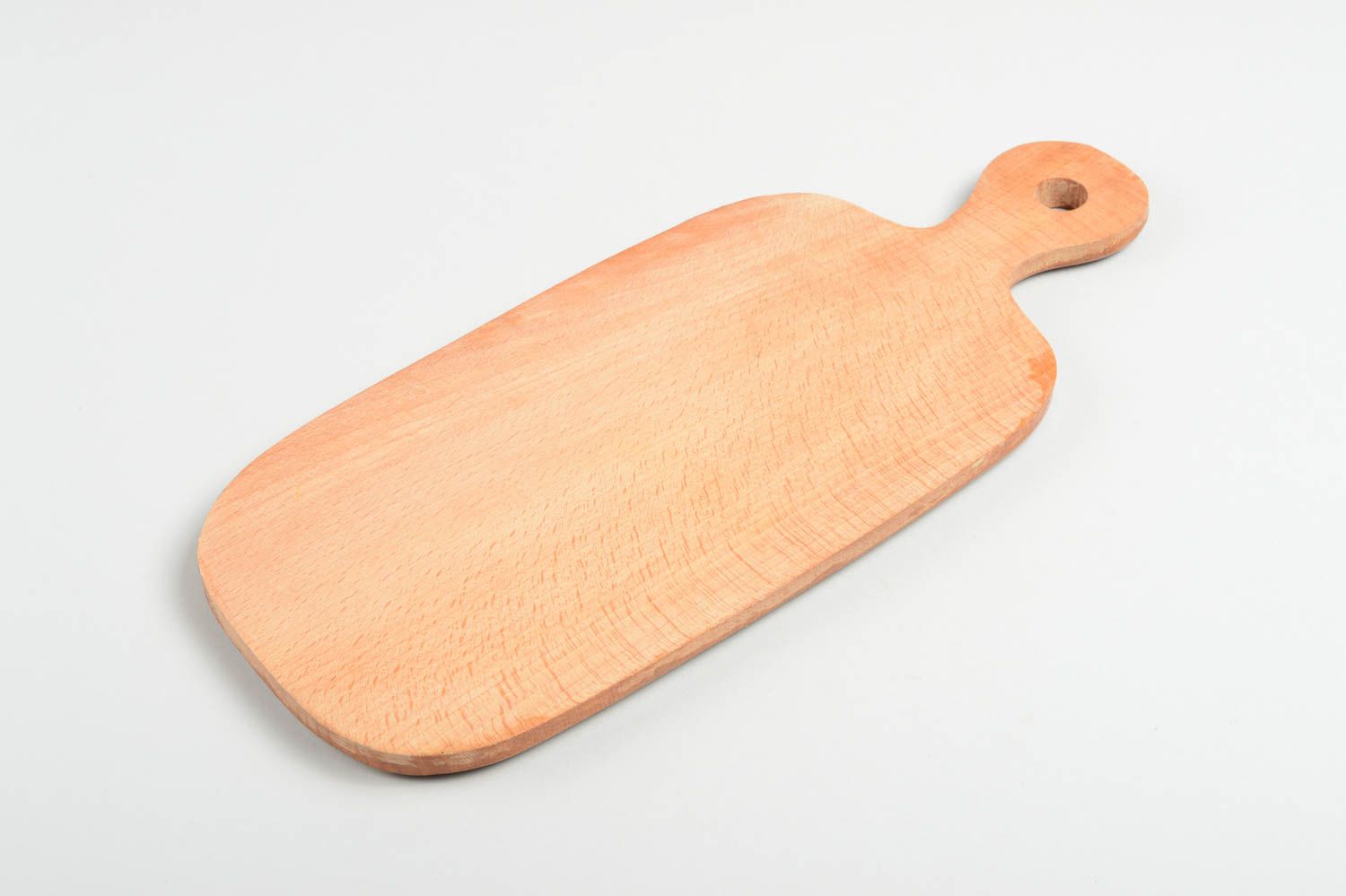 Schneidebrett aus Holz handmade Holzbrett für Küche moderner Dekoartikel foto 4