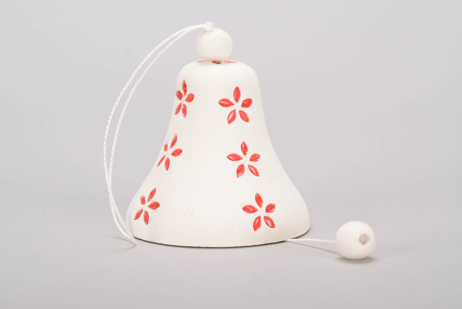White clay bell photo 3