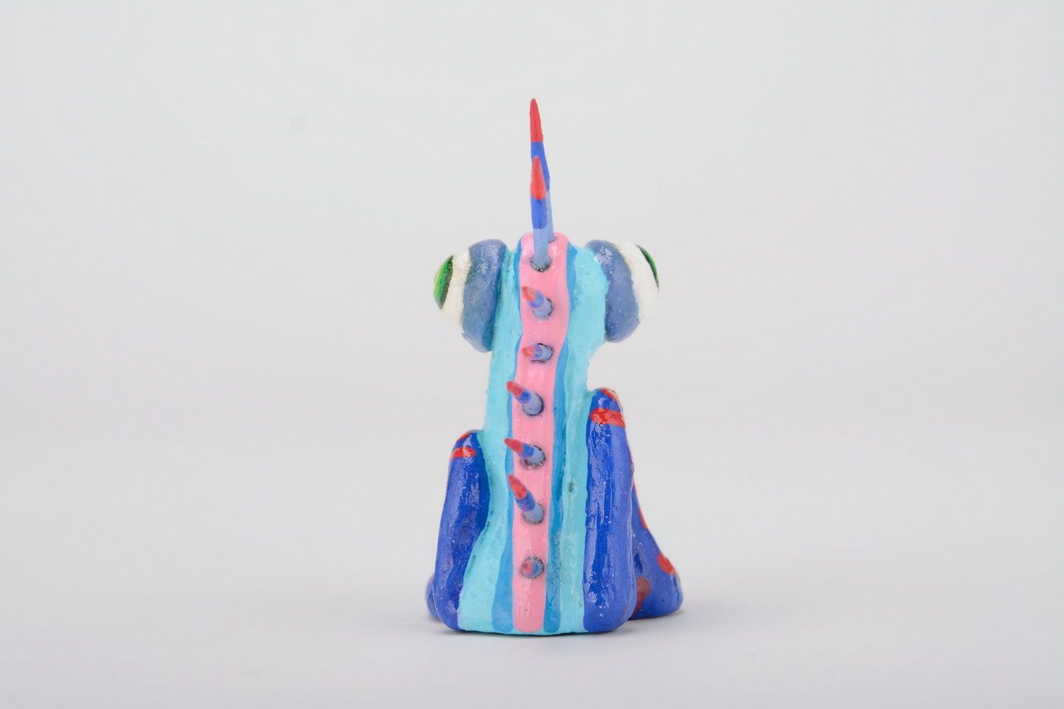 Ceramic figurine Goblin photo 5