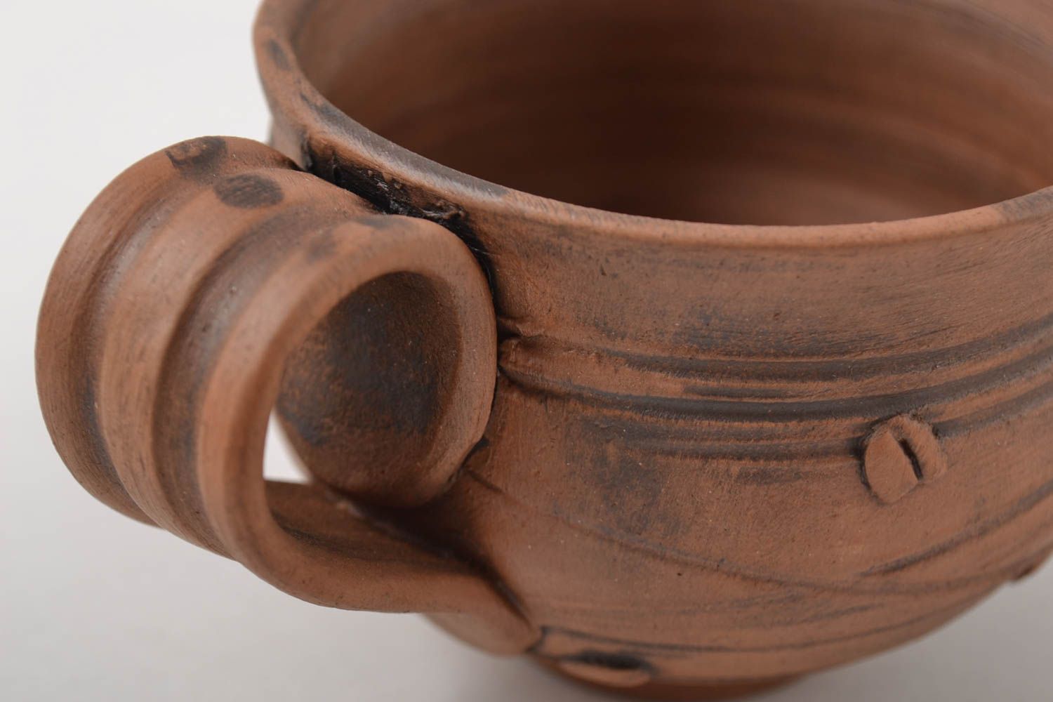 Handgemachtes Keramik Geschirr Kaffee Tassen Küchen Zubehör originelle Geschenke foto 4