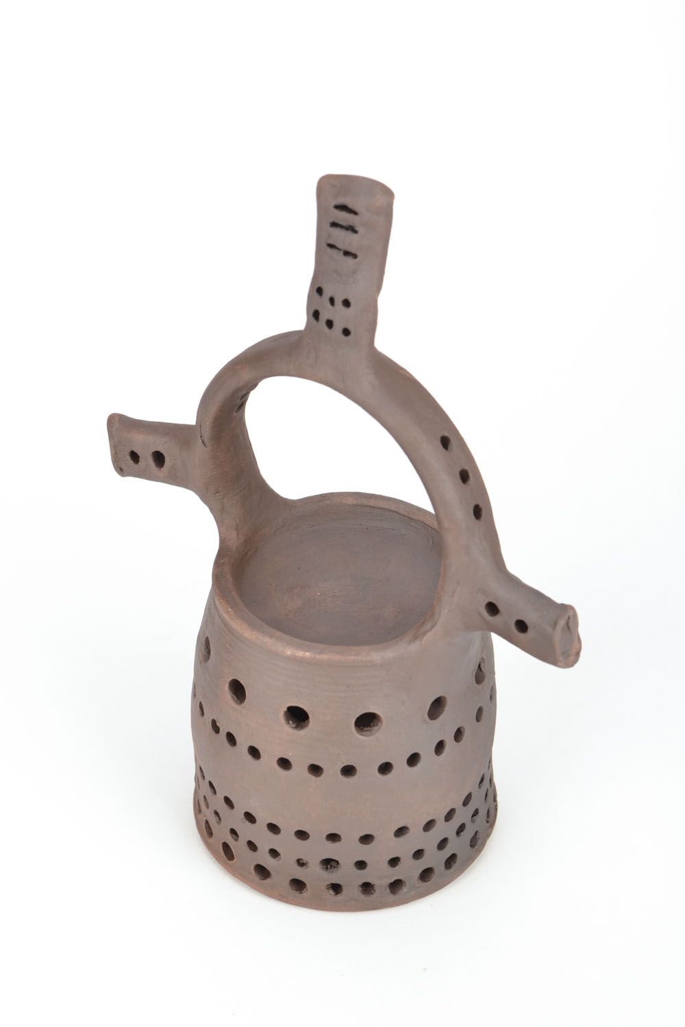 Lámpara aromática de cerámica  foto 5
