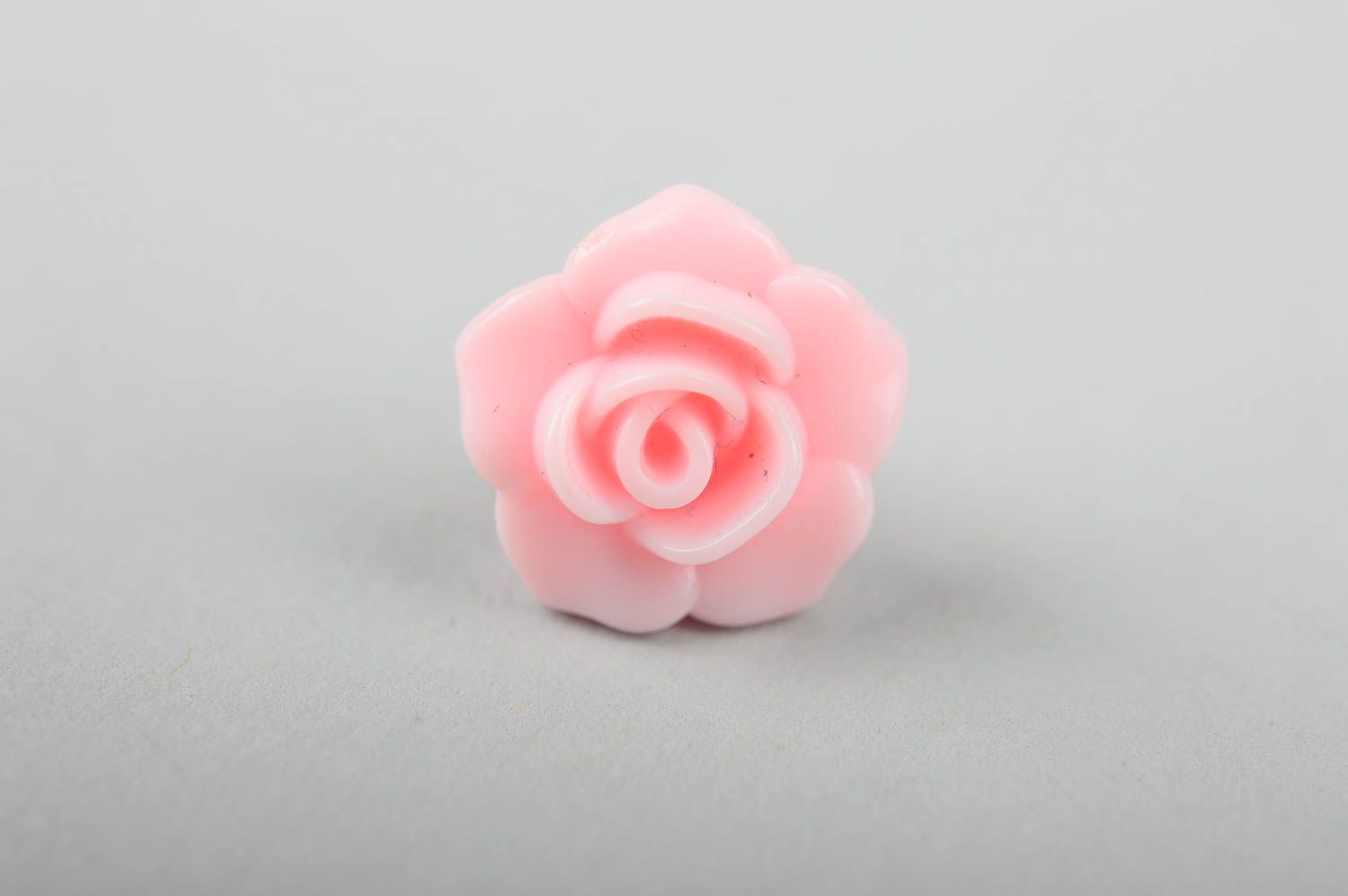 Handmade cute stud earrings designer plastic jewelry flower elegant earrings photo 4