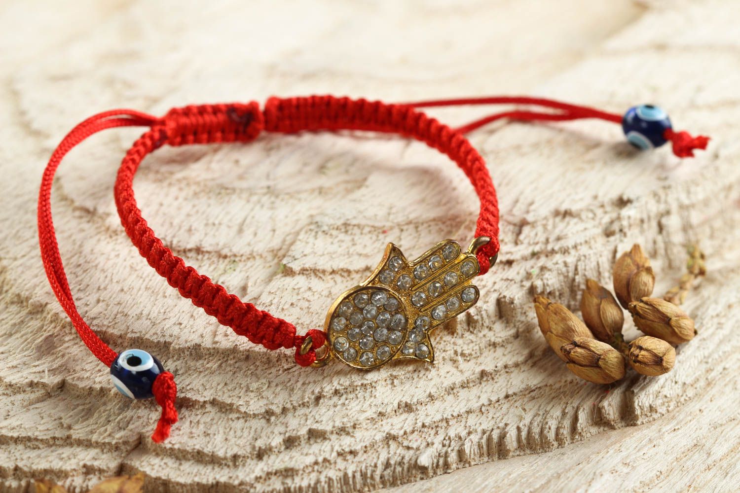 Beautiful handmade friendship bracelet thread bracelet designs artisan jewelry photo 1