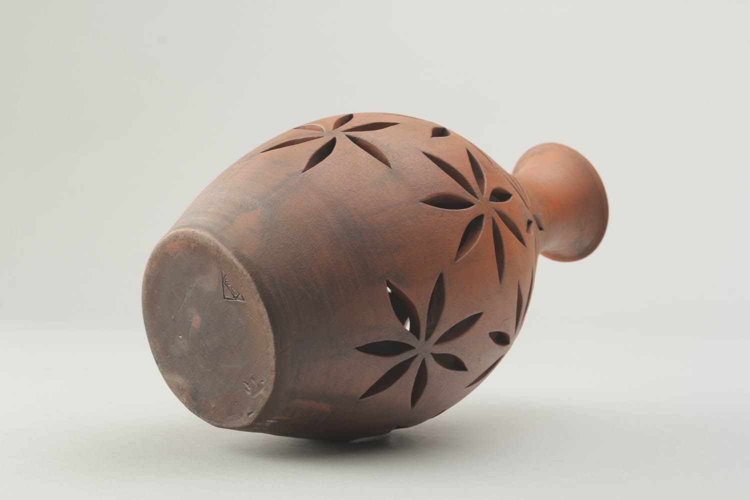 Keramische Vase foto 6
