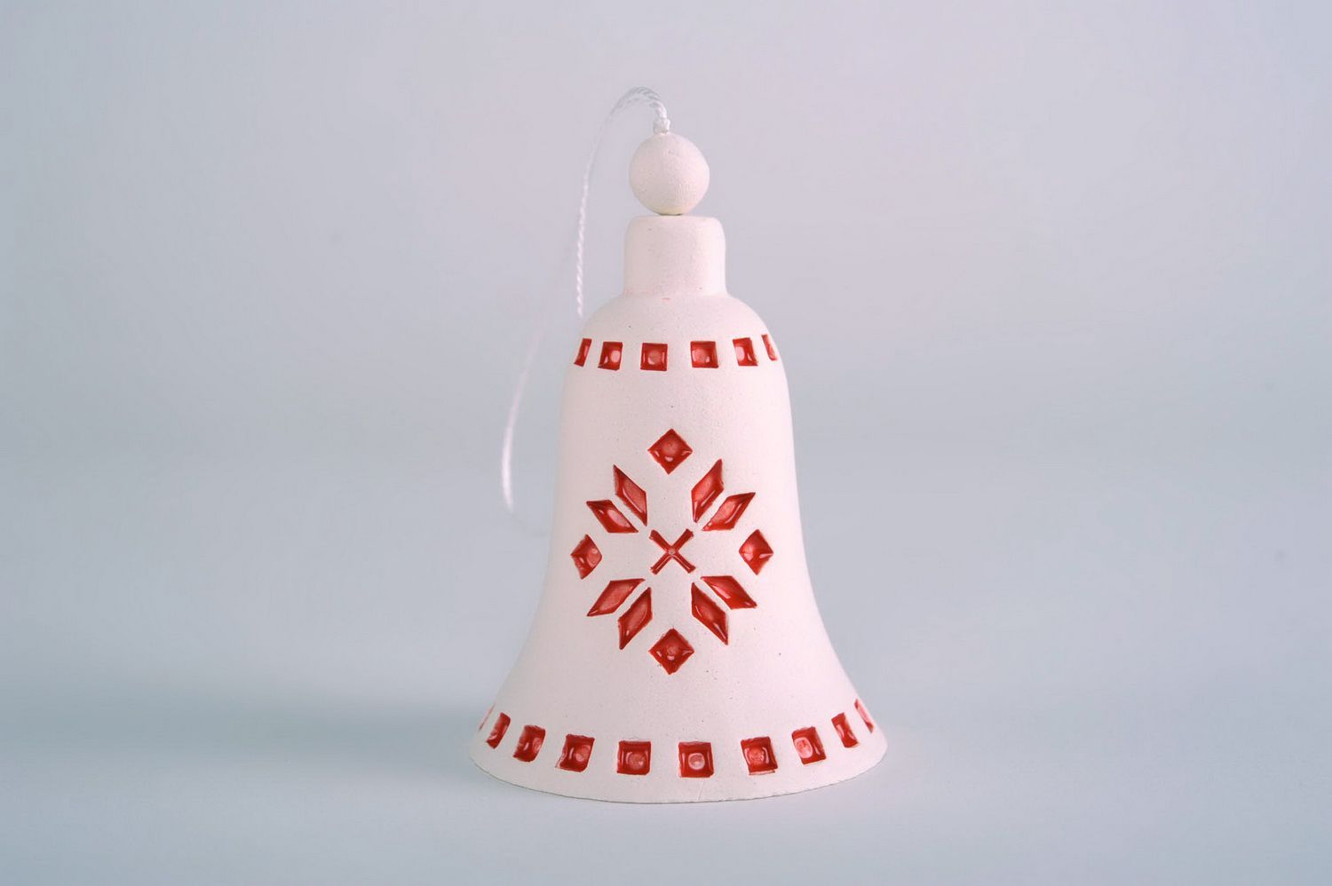 Designer's ceramic bell  photo 3