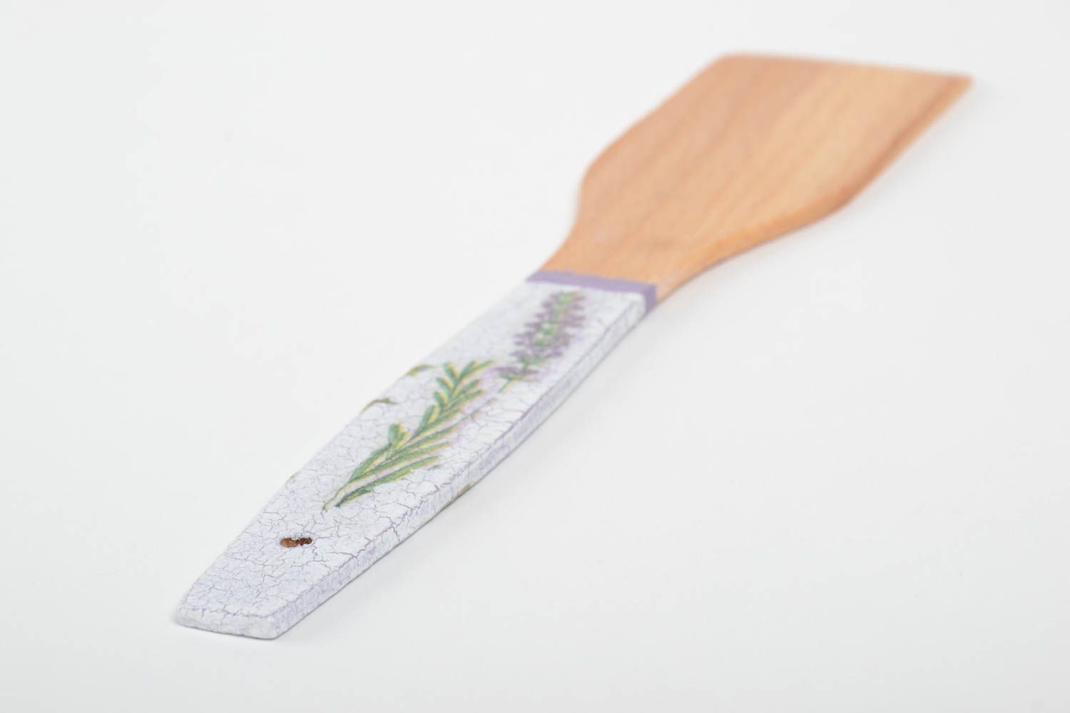 Kitchen spatula wooden stylish home decor designer kitchen utensils photo 4