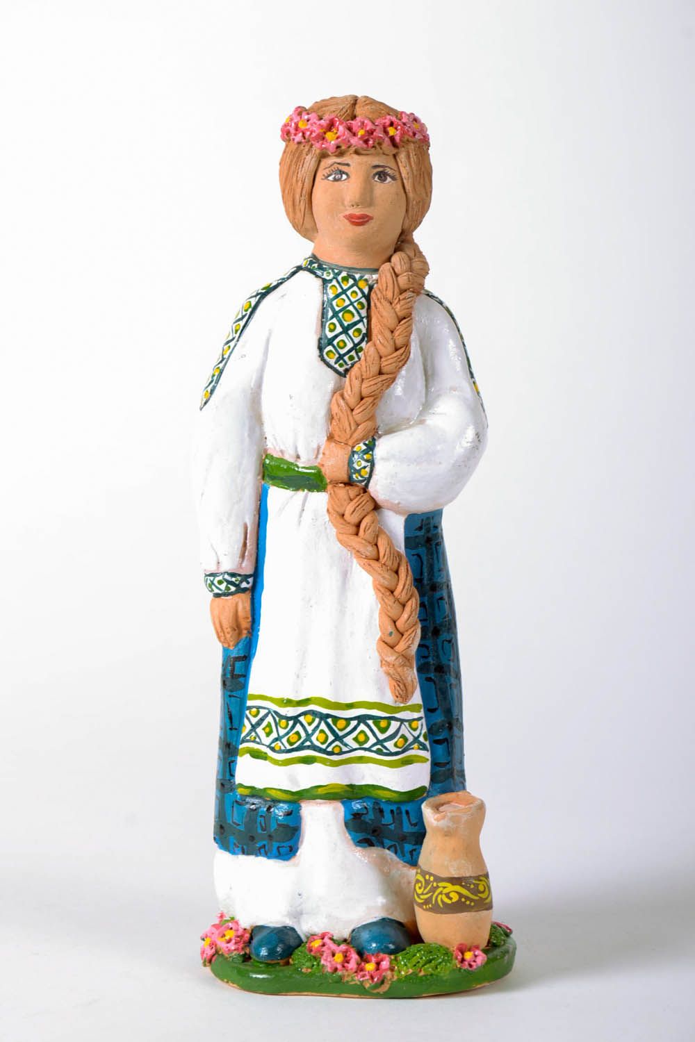 Decorative figurine Roxolana photo 2