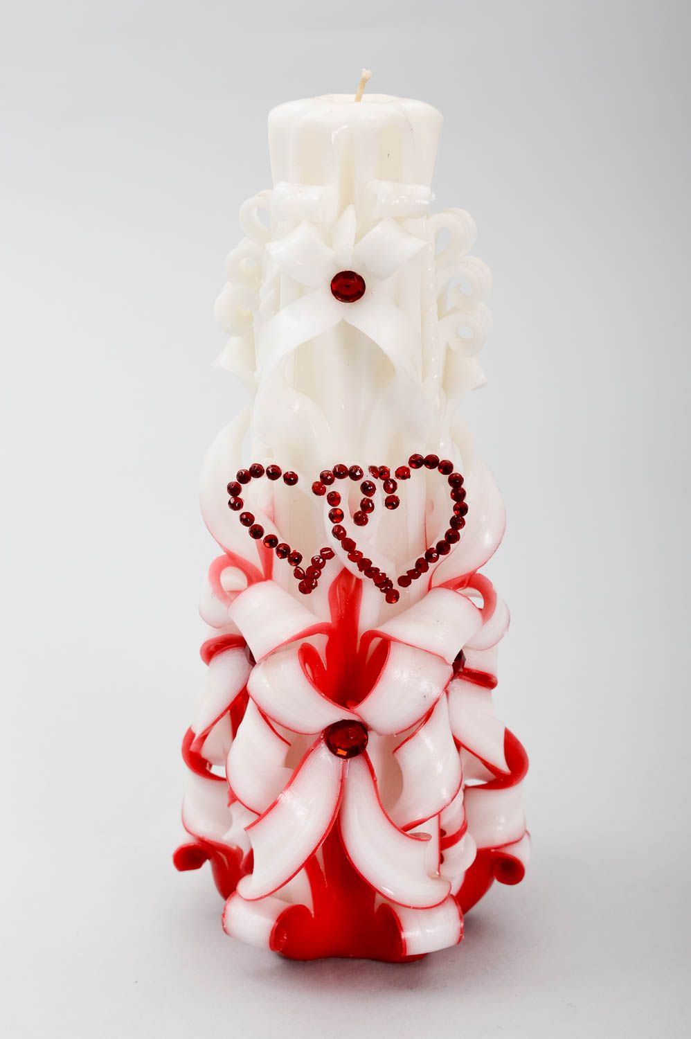 Kerzen Geschenk grell Deko Kerze Handmade Wachs Kerzen Hochzeit Accessoires  foto 2