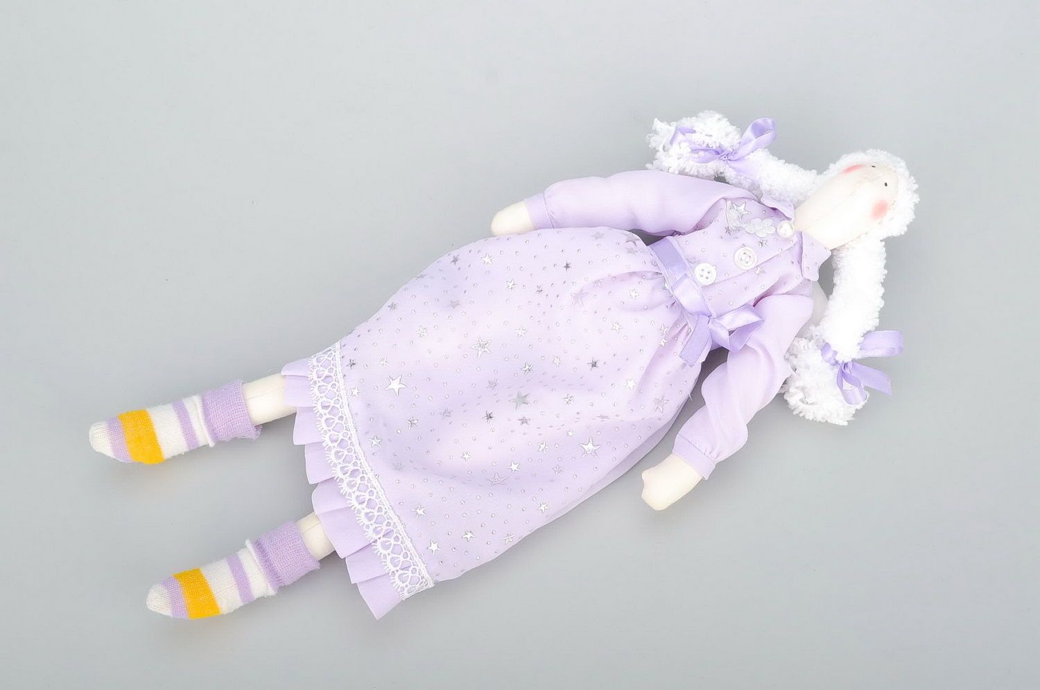 Tilda doll Fairy Provence photo 3