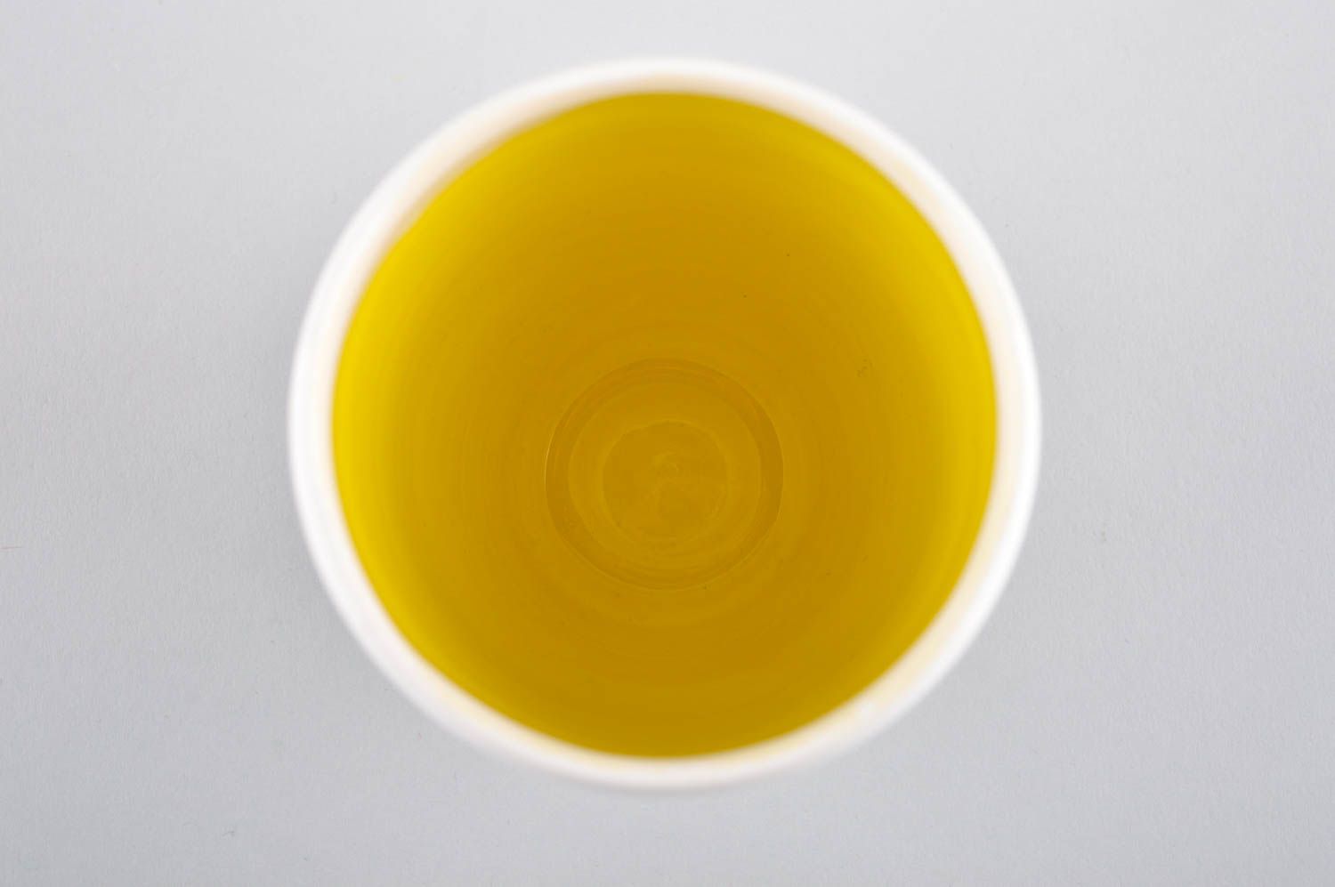 Чайная чашка ручной работы керамическая посуда солнечная оригинальная кружка фото 4