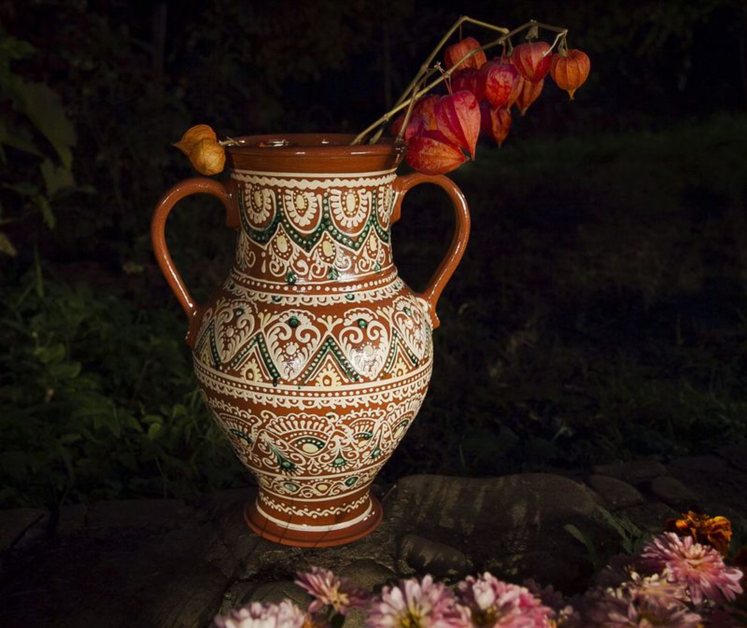 Vaso de cerâmica  foto 4