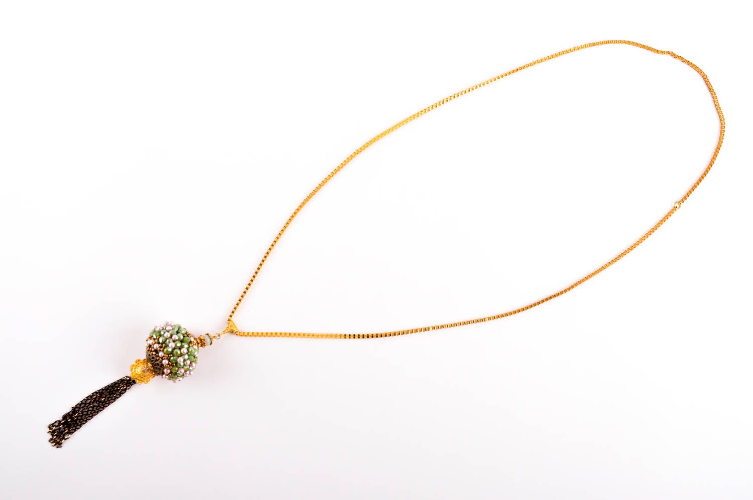 Handmade pendant designer pendant unusual accessory luxury jewelry gift ideas photo 5