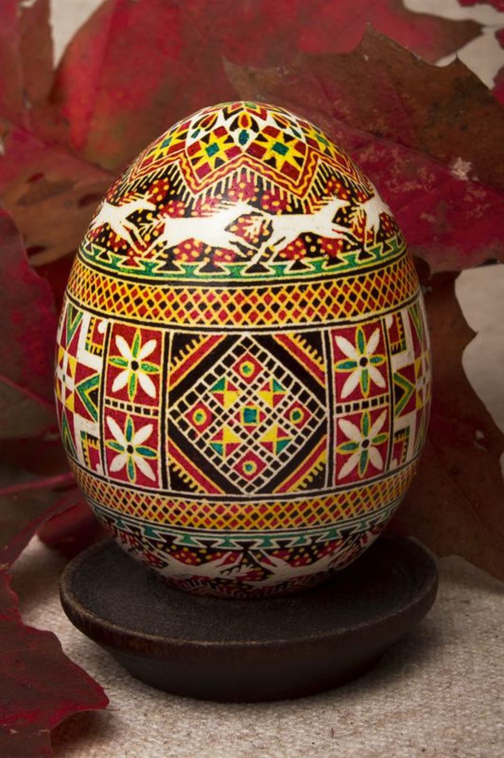 Huevo de Pascua “Calesita” foto 2