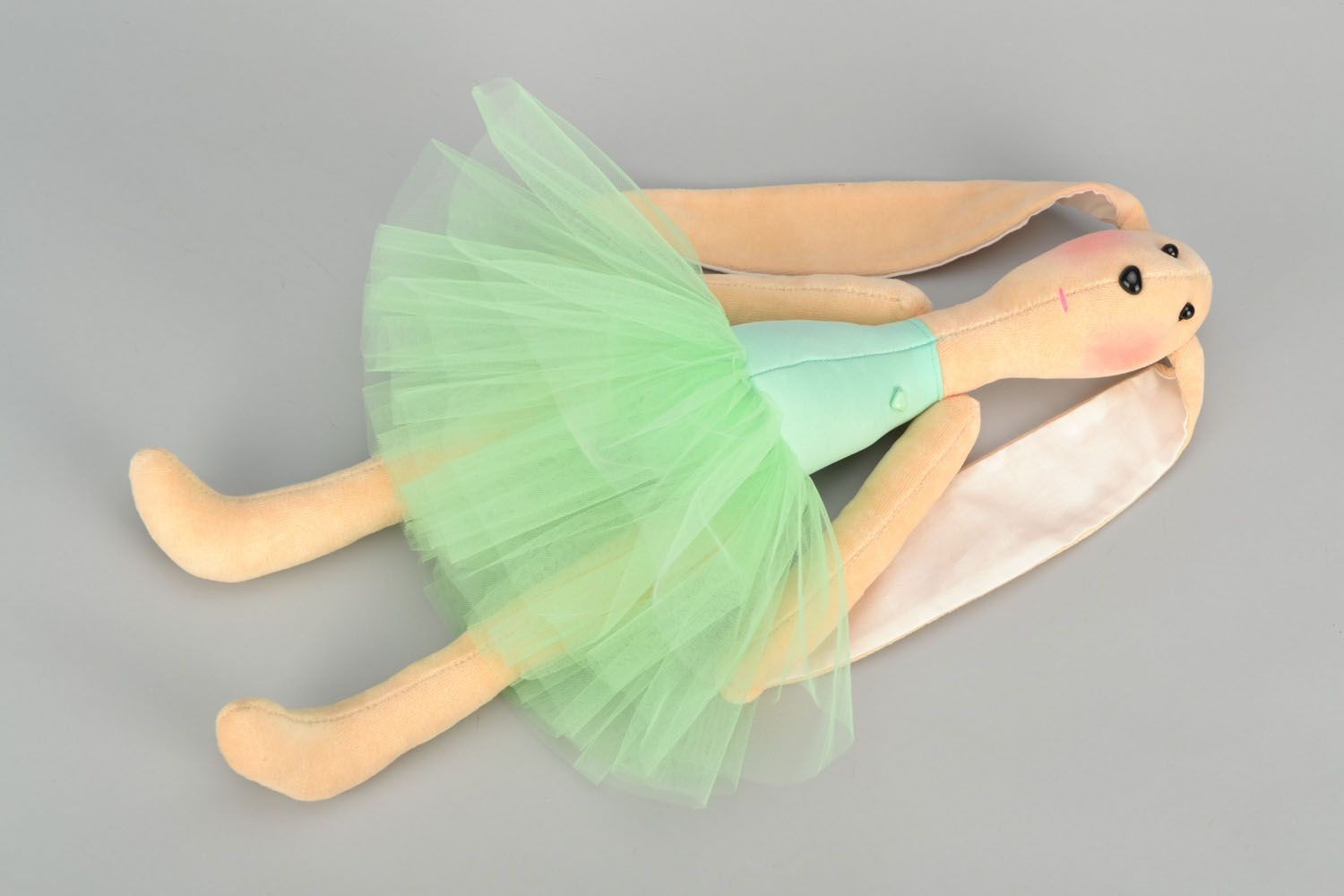 Интерьерная игрушка Балерина фото 1