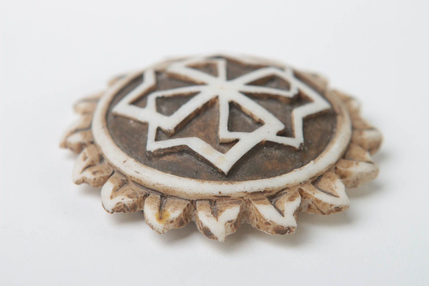 Handmade Magnet für Kühlschrank Schutz Amulett Geschenk Idee Molvinets  foto 3