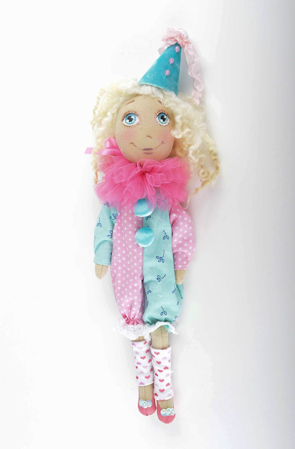 Small toy baby toys collectible toys for children handmade stuffed toys for baby photo 3