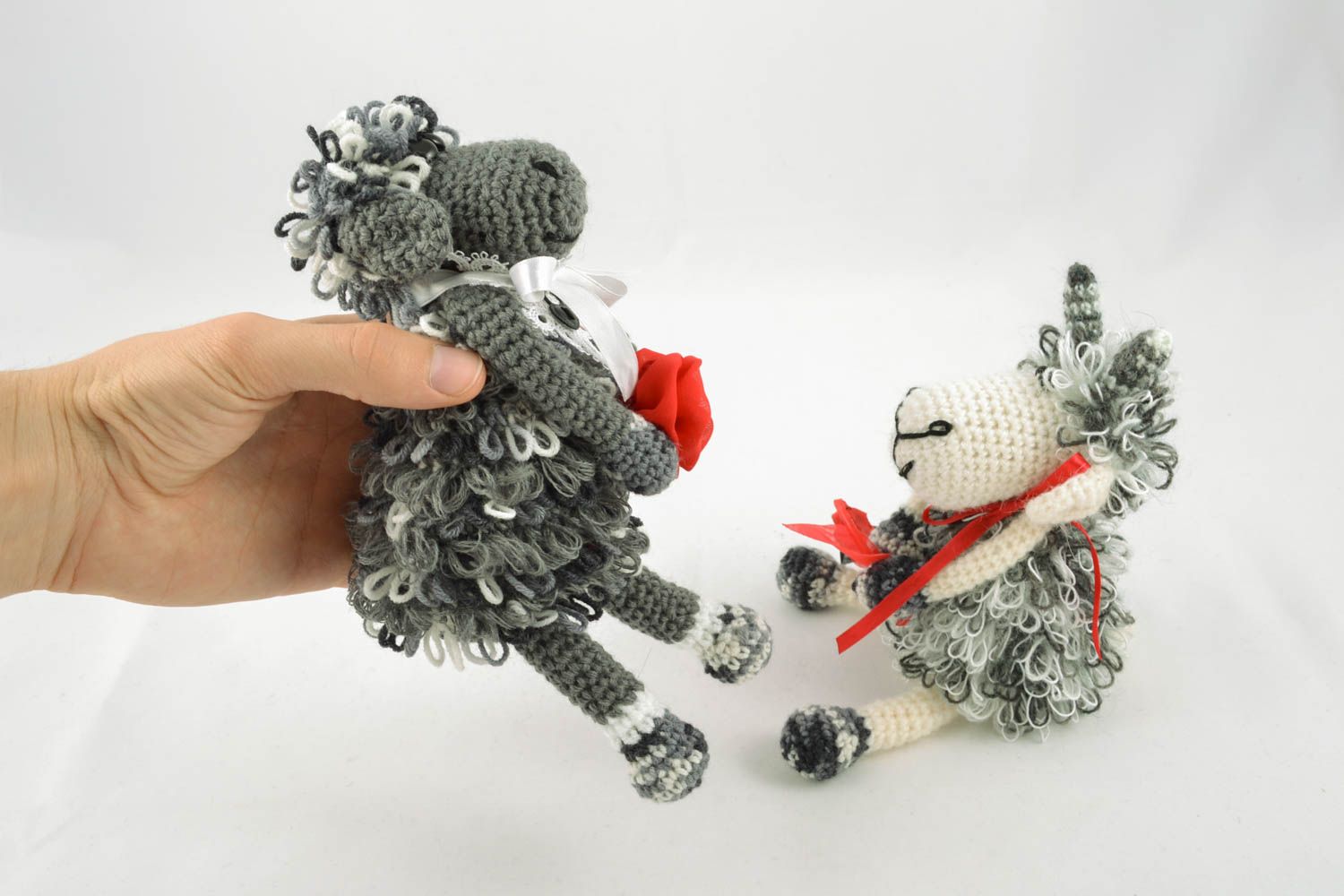 Crochet toy photo 4