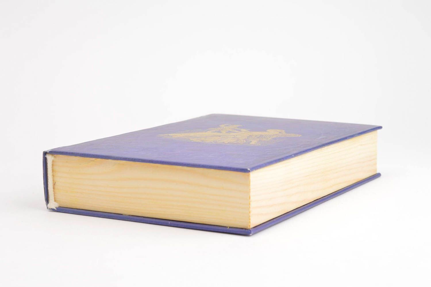 Handmade designer jewelry box wooden vintage coffret book for money secret box photo 3