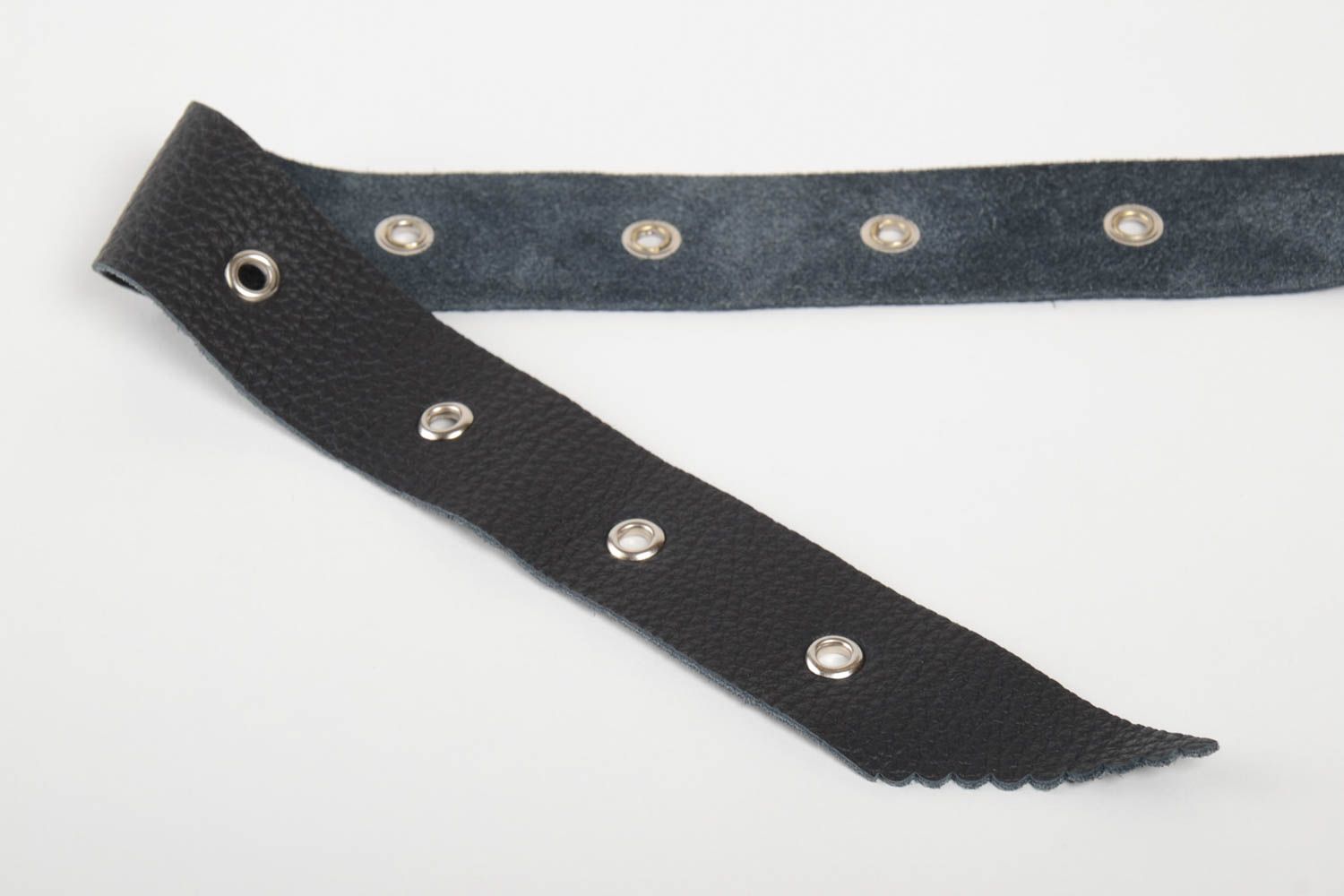 Women belt handmade leather goods designer belts accessories for women photo 3