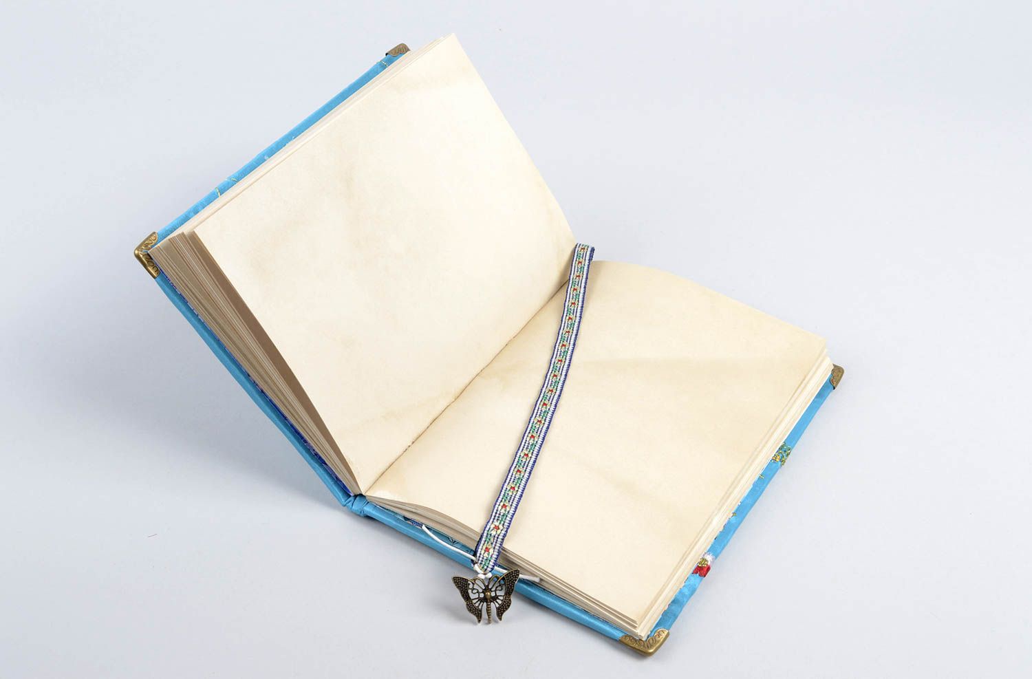 Handmade designer notebook unusual stylish notebook cute beautiful diary photo 3