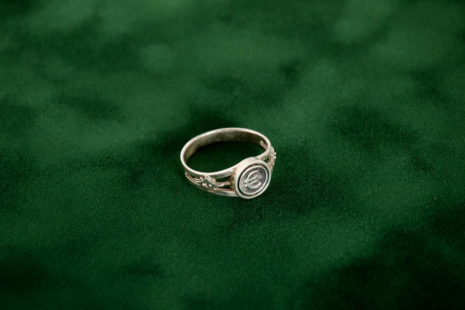 Мужское серебряное кольцо украшение ручной работы серебряное украшение фото 1