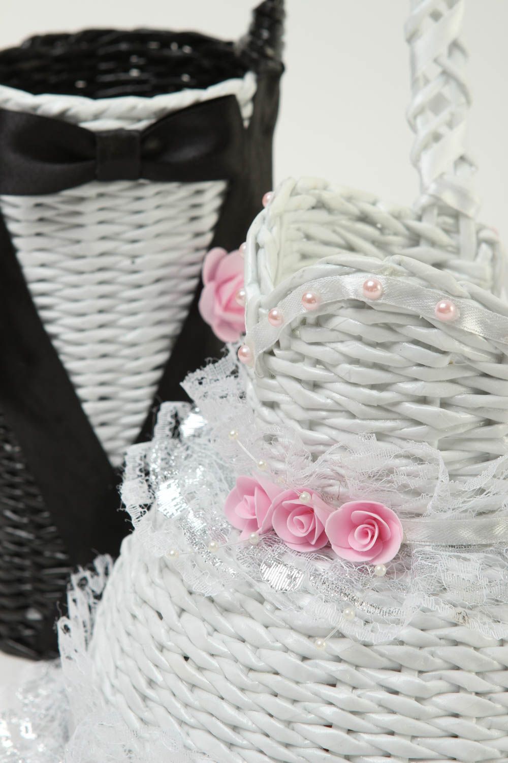 Beautiful handmade accessories wedding designer bottle cases wedding decor ideas photo 3