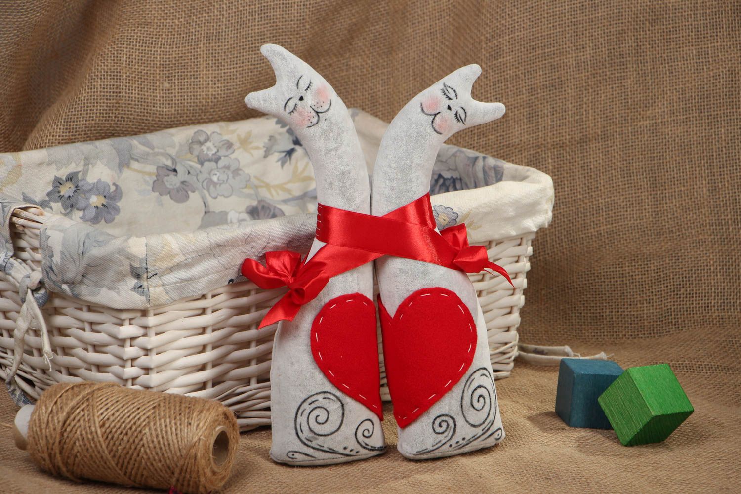 Designer toy Cats in Love photo 5