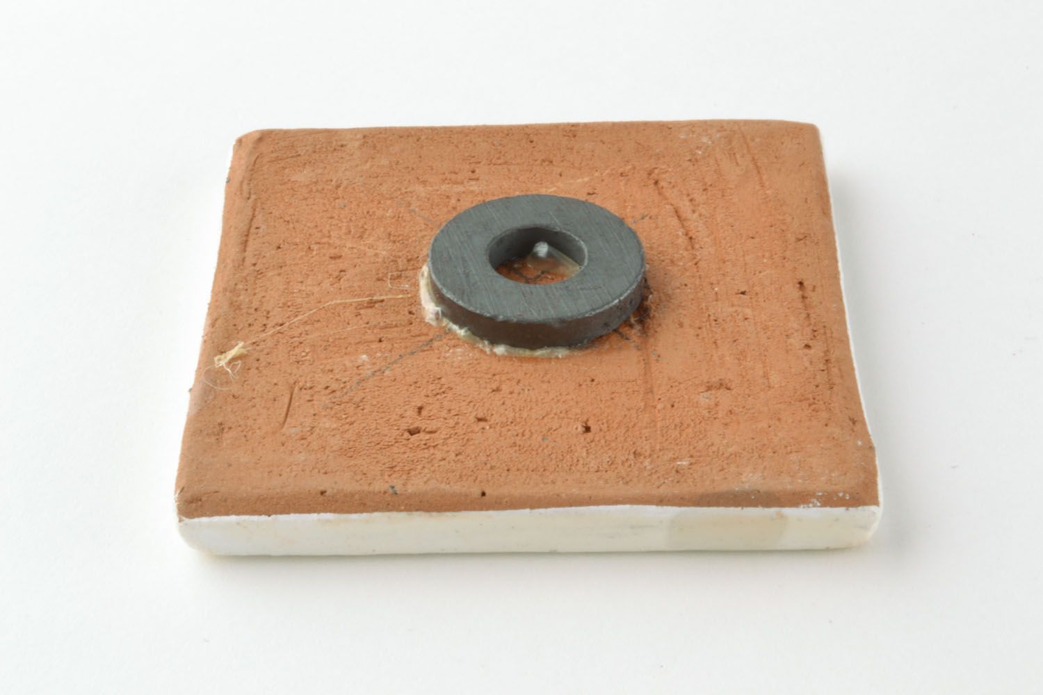 Magnet déco en céramique fait main Champignons photo 5