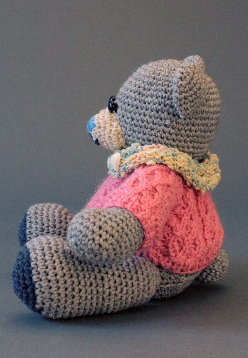 Soft toy Teddy bear' photo 4