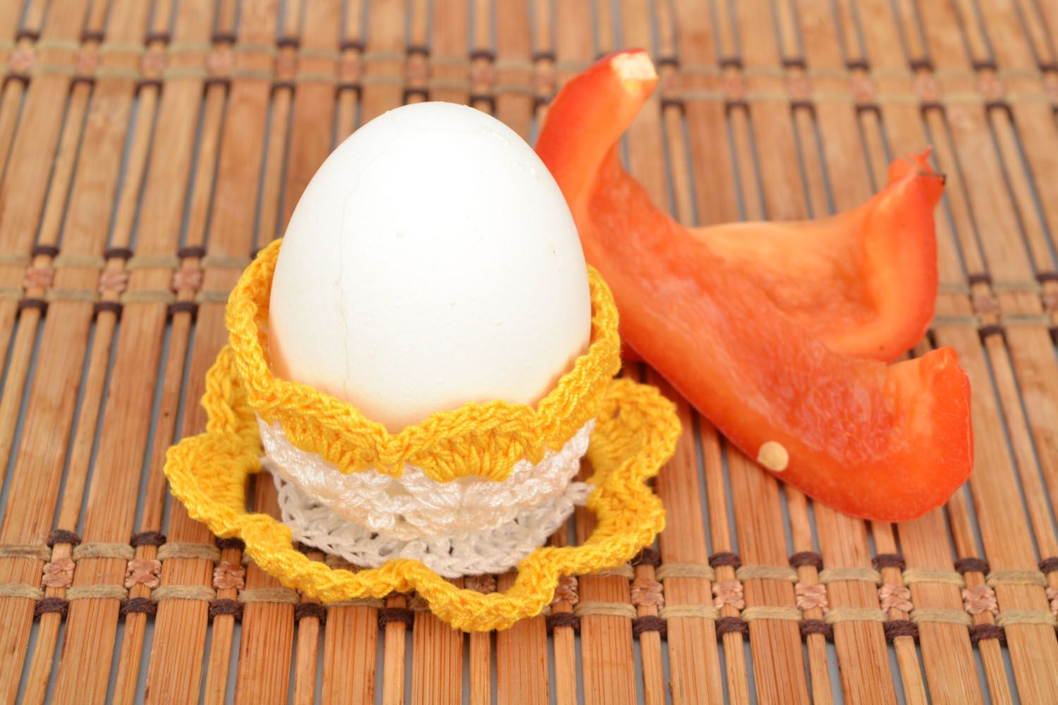 Подставка для яйца пасхальная фото 1