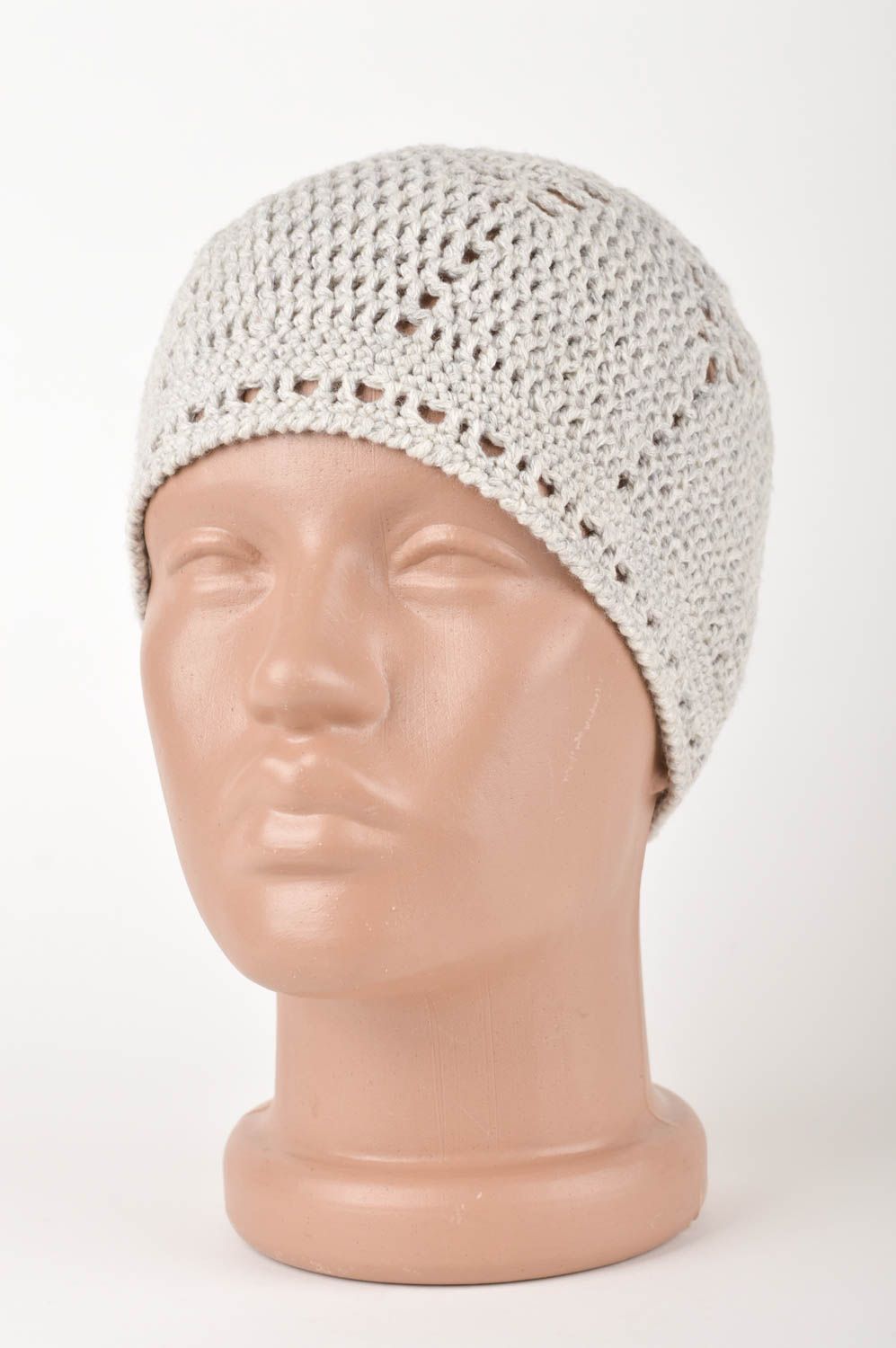 Girls hats handmade crochet hat kids accessories hats for kids gifts for girls photo 1
