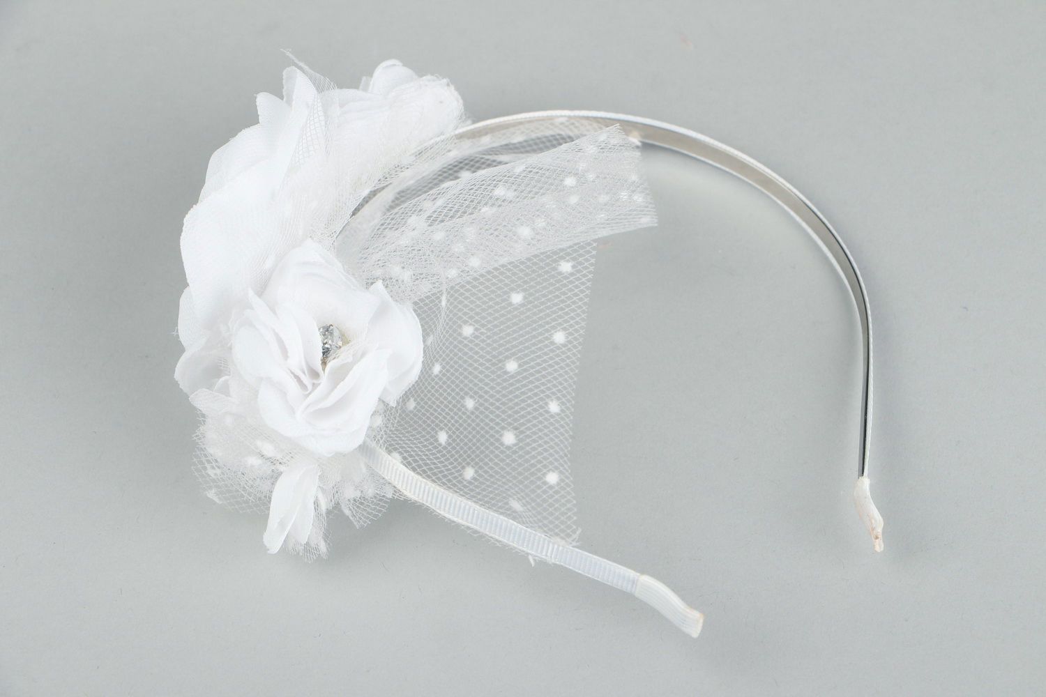 Headband for a Bride photo 1