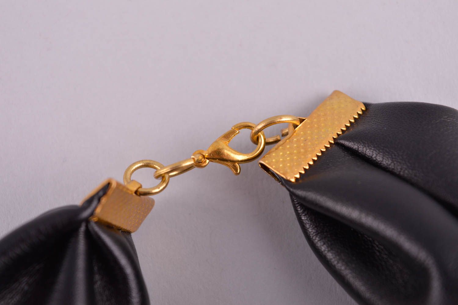 Frauen Accessoire handmade Modeschmuck Collier schöne Halskette für Frauen foto 4