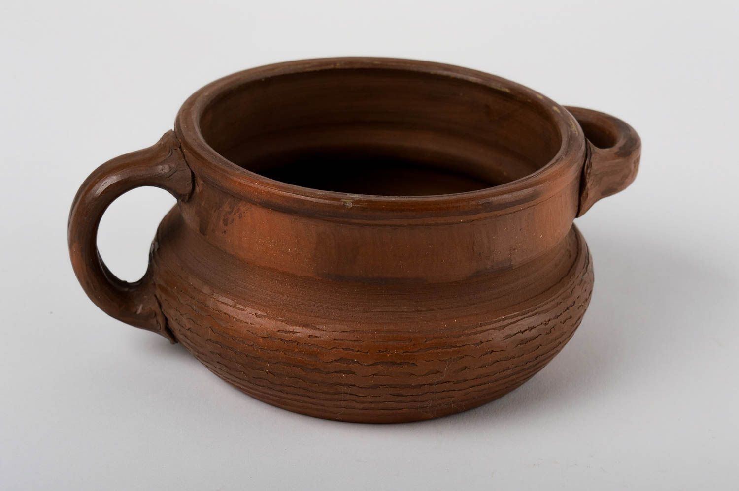 Handmade pottery ceramic tableware handmade cookware ceramic product gift ideas photo 2