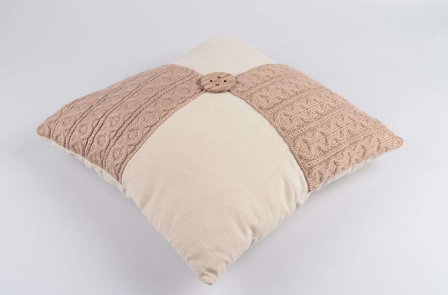 Stylish handmade throw pillow soft pillow design bedroom designs gift ideas photo 3