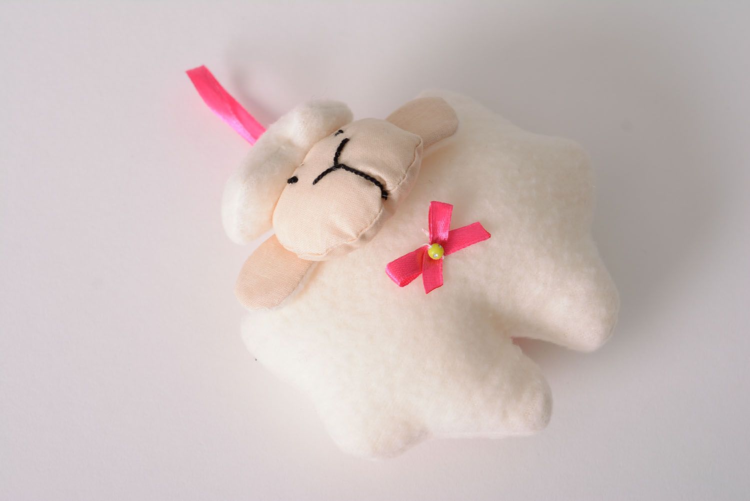 Soft toy Sheep photo 3