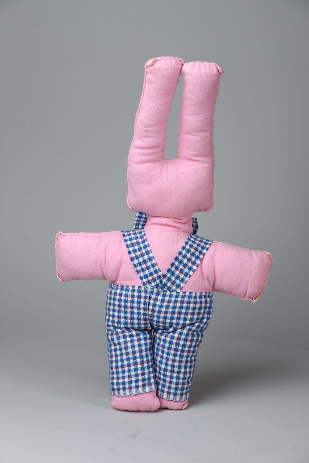 Flannel soft toy  photo 2
