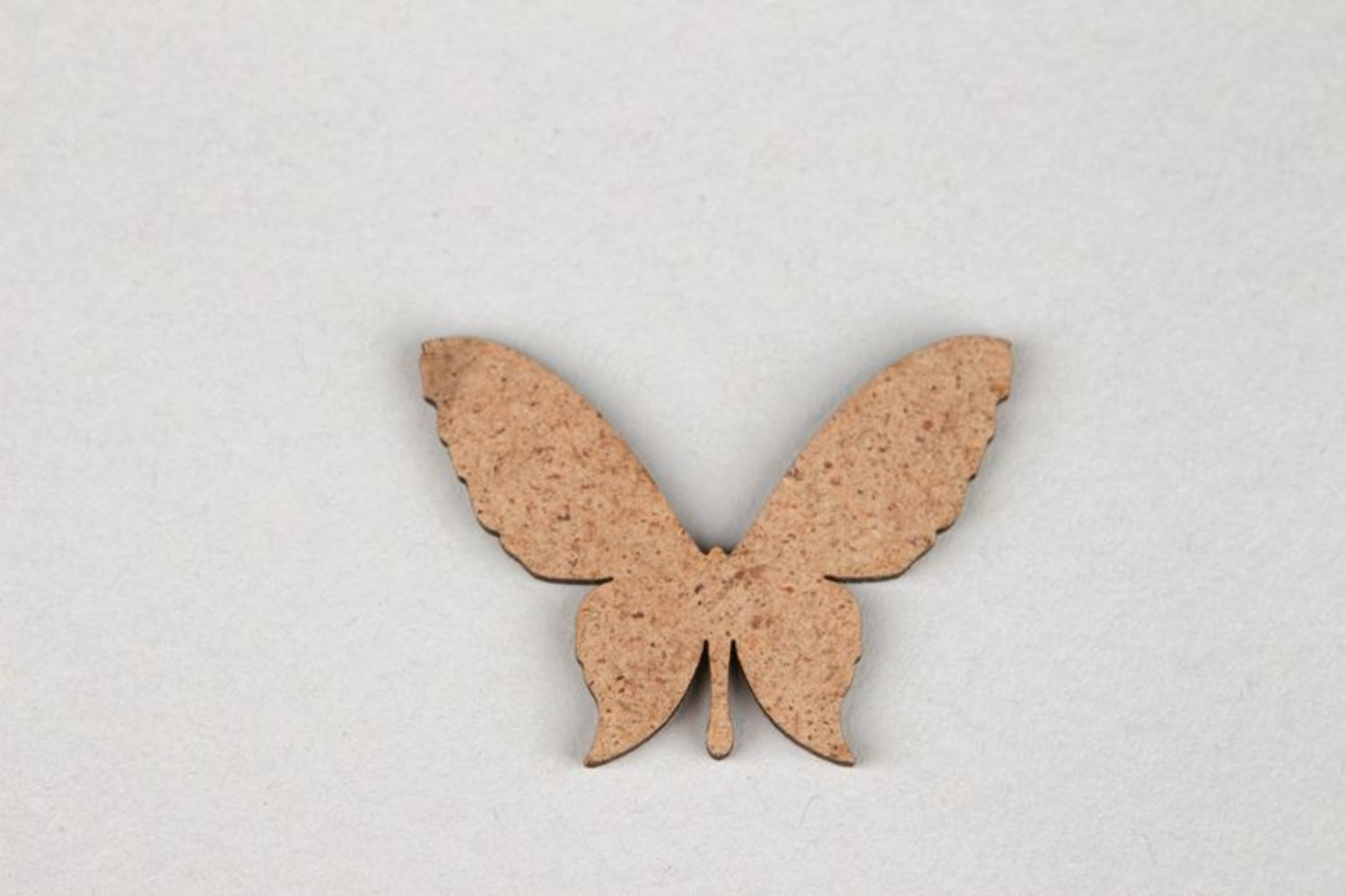 Chipboard Schmetterling foto 1