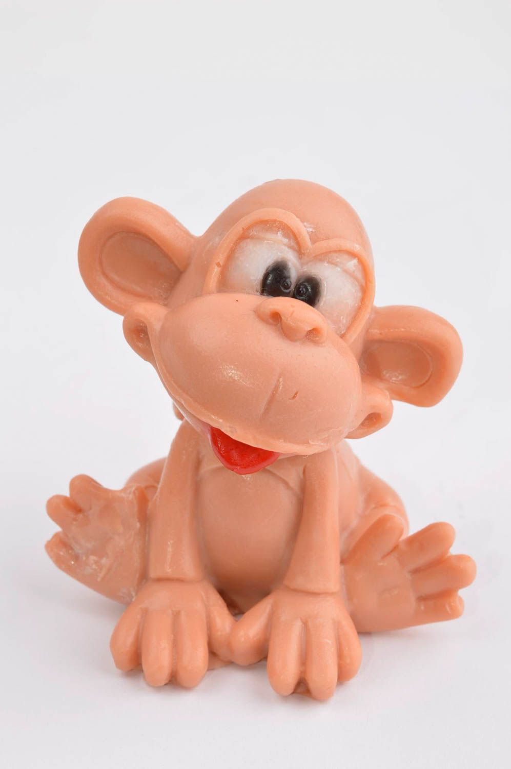 Мыло ручной работы натуральное мыло обезьянка натуральная косметика авторская фото 4
