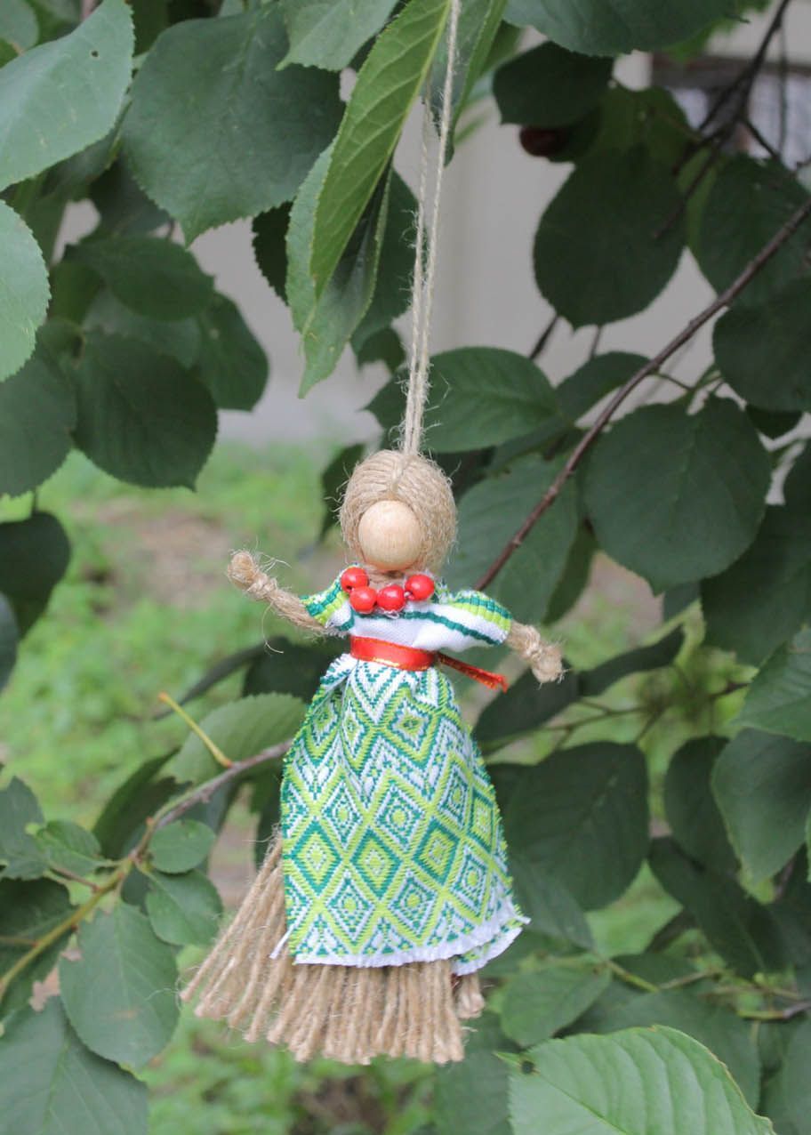 Кукла-берегиня фото 5