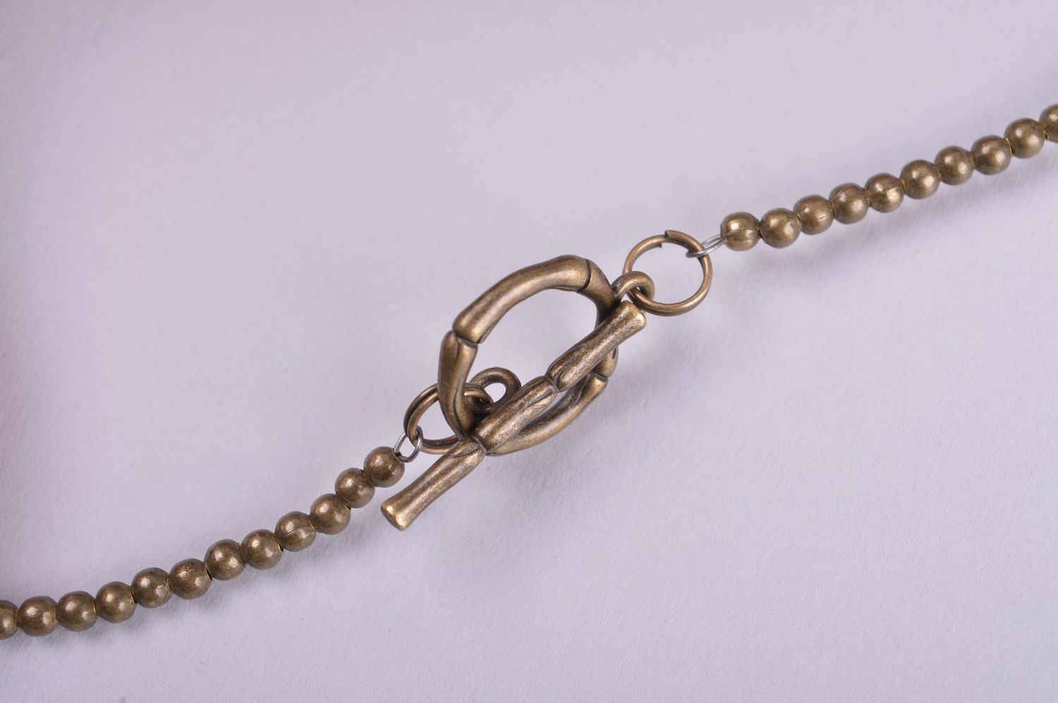 Элитная бижутерия ожерелье колье ручной работы колье из натуральных камней  фото 5