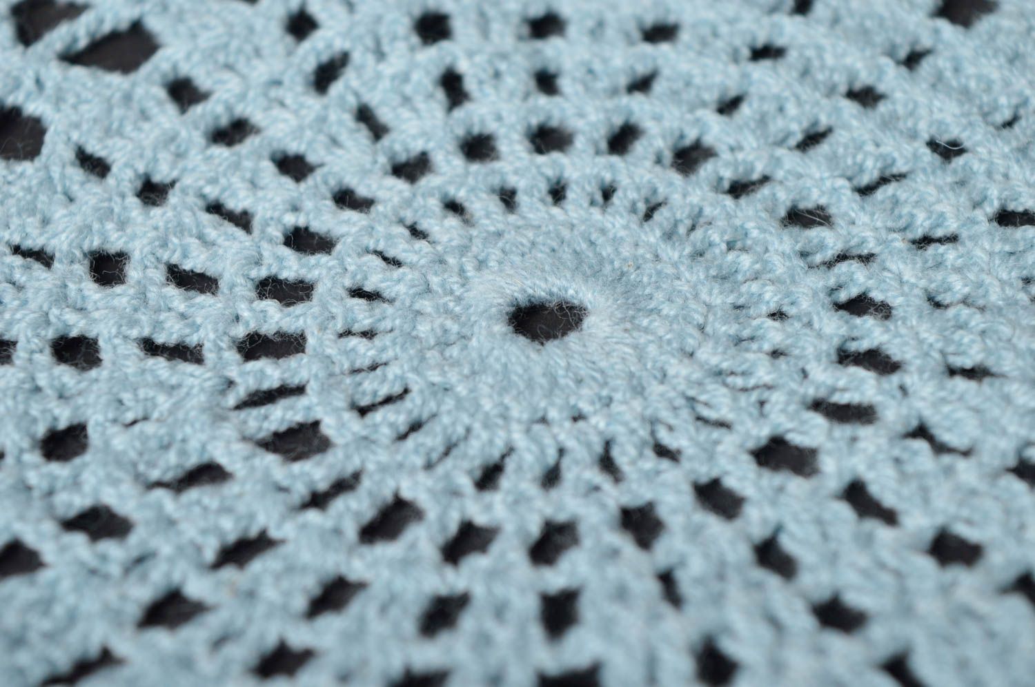 Handmade table decor hand crochet napkin lacy napkin housewarming gift ideas photo 3