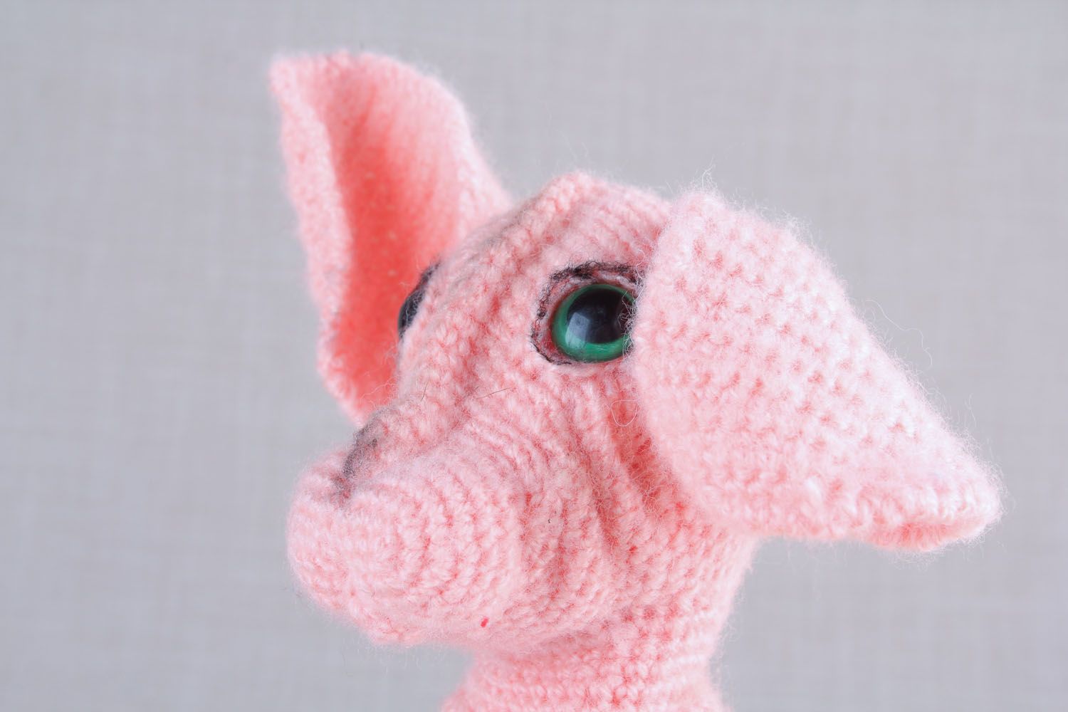 Crochet toy Sphynx Cat photo 5