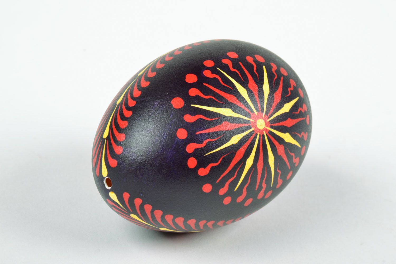 Huevo de ganso para Pascua foto 5